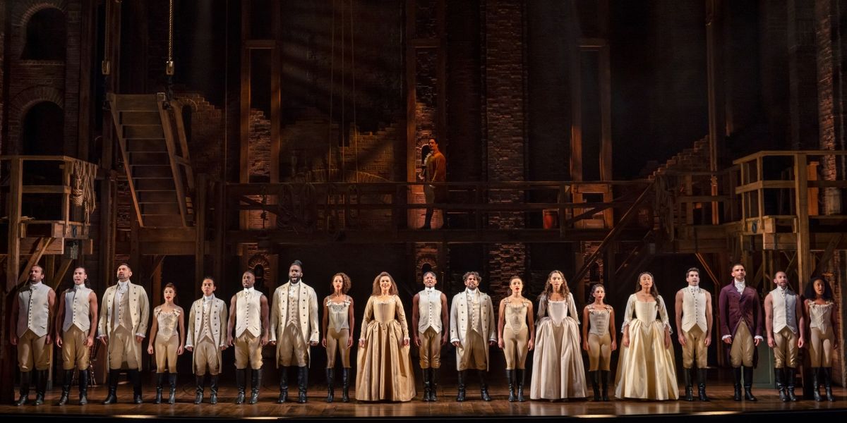 HAMILTON Returns To Sydney in July 2024