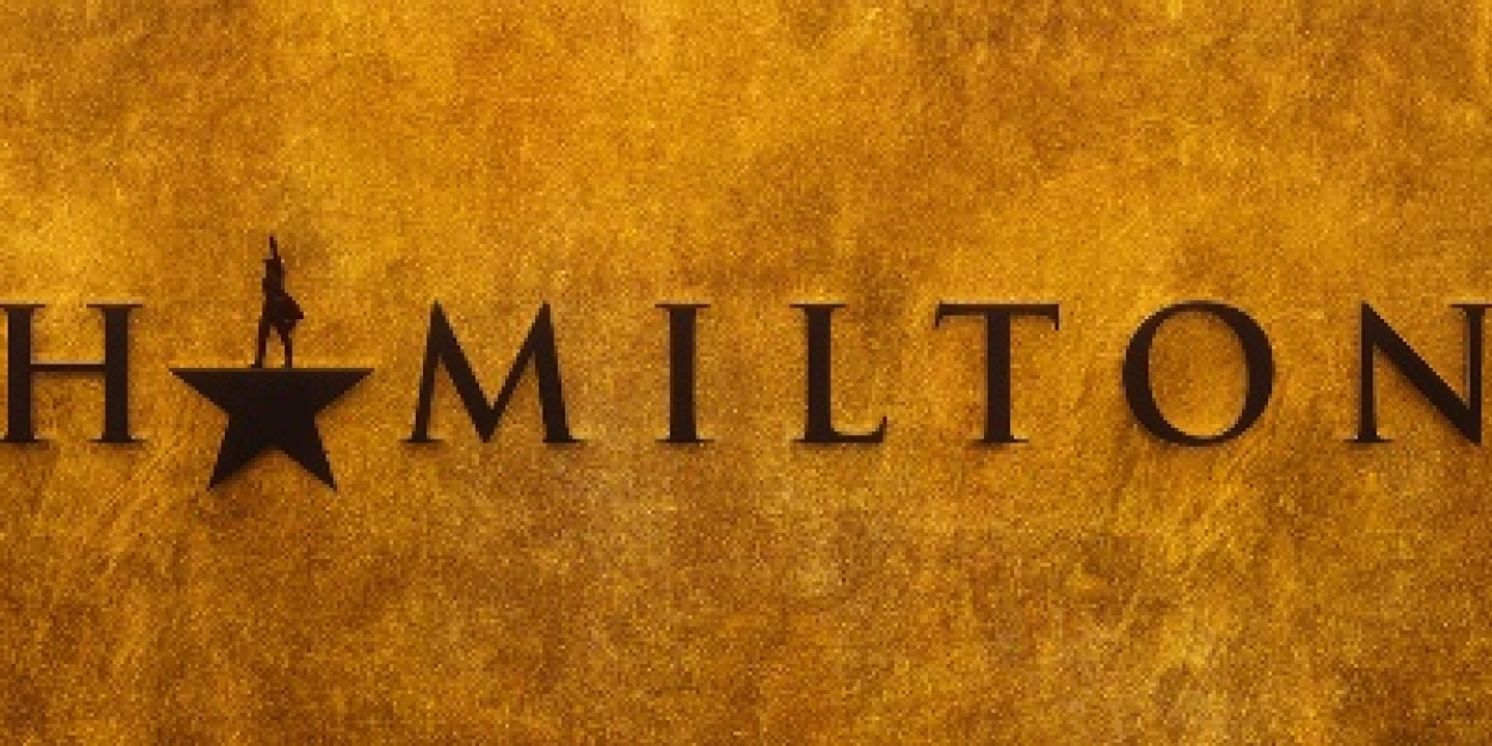 HAMILTON Returns To The Orpheum, Tickets On Sale Thursday  Image