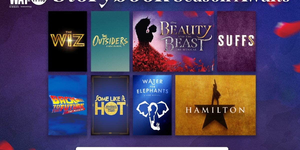 HAMILTON, SUFFS, and More Set For Tennessee Performing Arts Center's 2025/26 Broadway Season