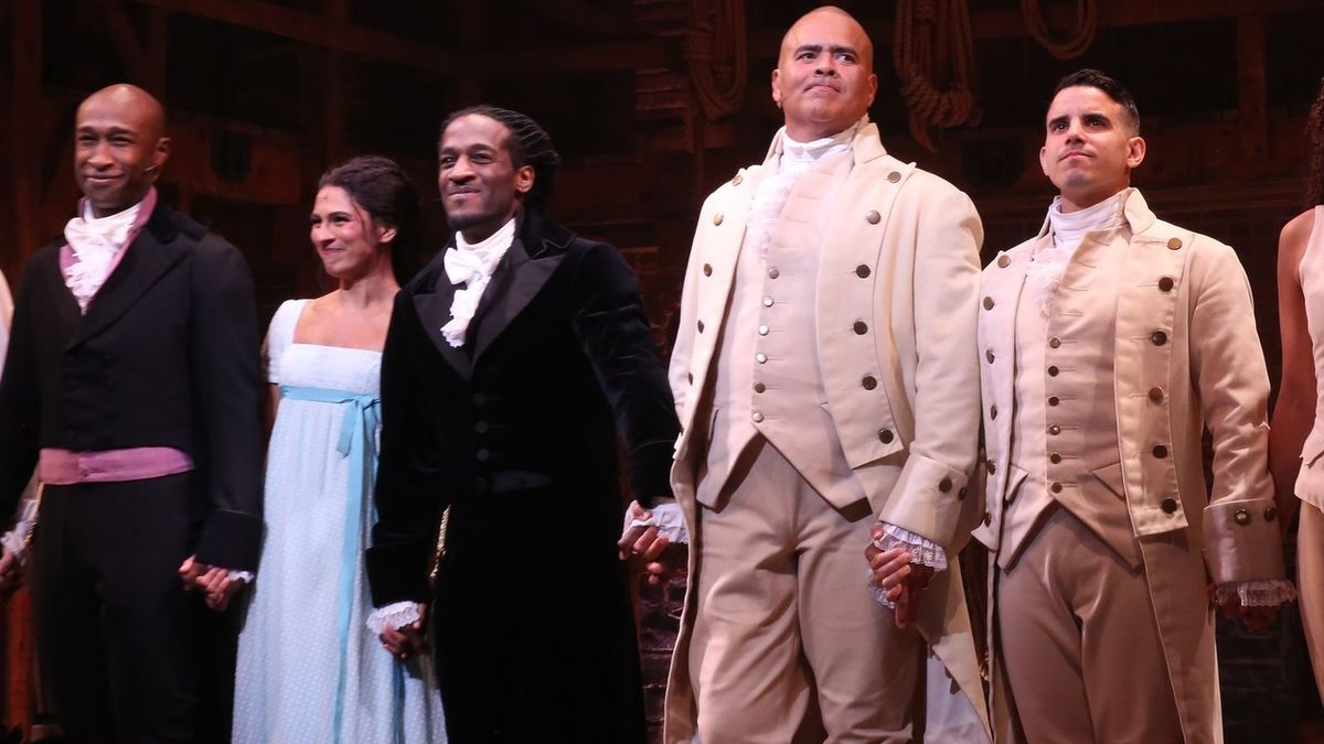 HAMILTON, THE BOOK OF MORMON, WICKED & More to Join TDF Autism Friendly Performances HAMILTON, THE BOOK OF MORMON, WICKED & More to Join TDF Autism Friendly Performances