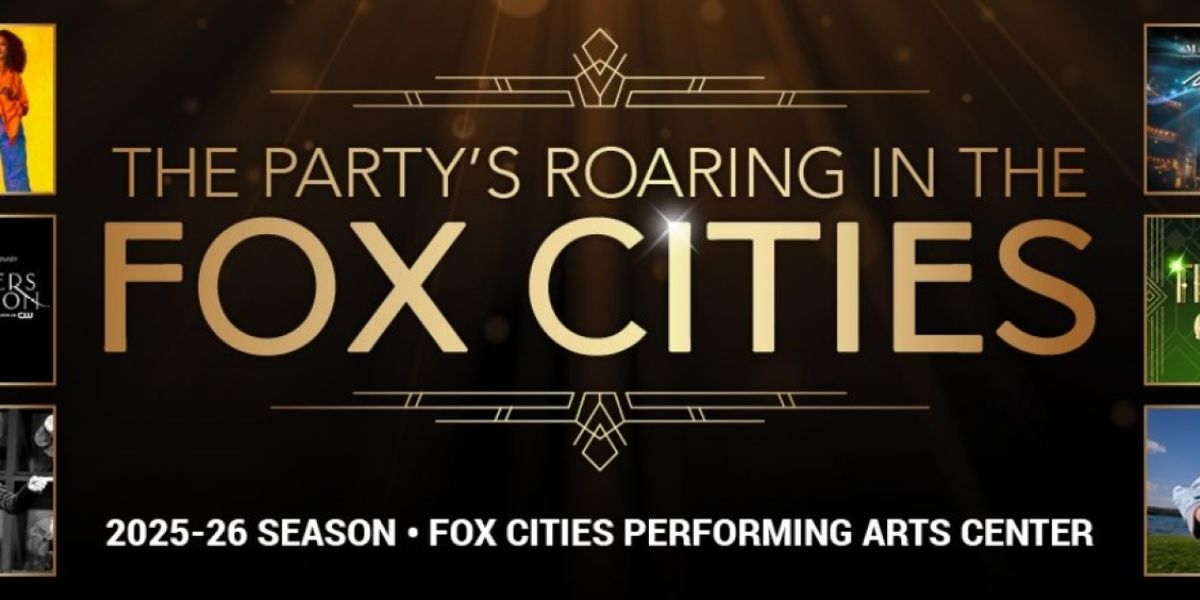 HAMILTON, THE GREAT GATSBY, and More Set For Fox Cities P.A.C. 2025-2026 Season