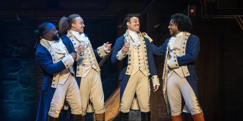 HAMILTON, THE OUTSIDERS, and More Set For Broadway In Birmingham 2026-27 Season Photo