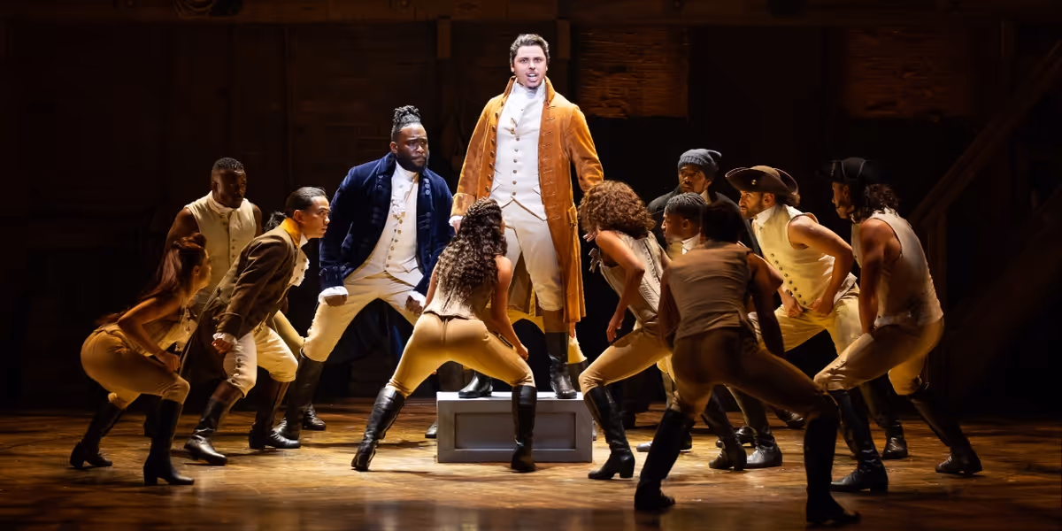 HAMILTON to Premiere in Singapore in April 2024