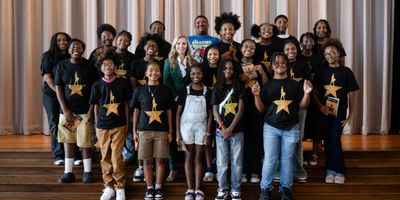 HAMILTON Tickets Donated to Oklahoma City Students by Paycom
