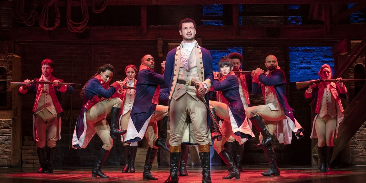 HAMILTON Tickets Go On Sale Next Week
