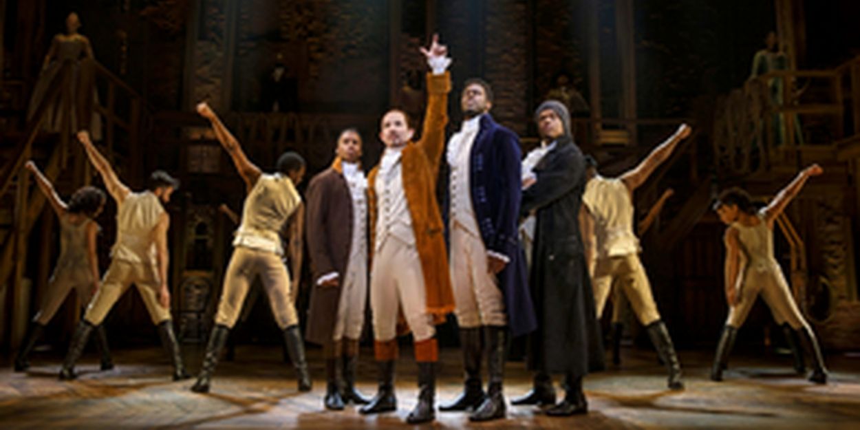 HAMILTON To Return To Fort Worth at Bass Performance Hall  Image