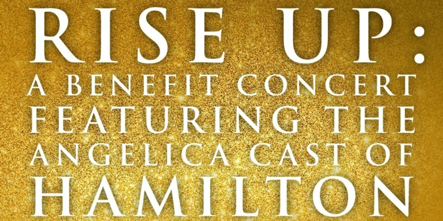 HAMILTON Tour Cast To Host Benefit Concert In Philadelphia To Support Recent Hurricane Victims  Image