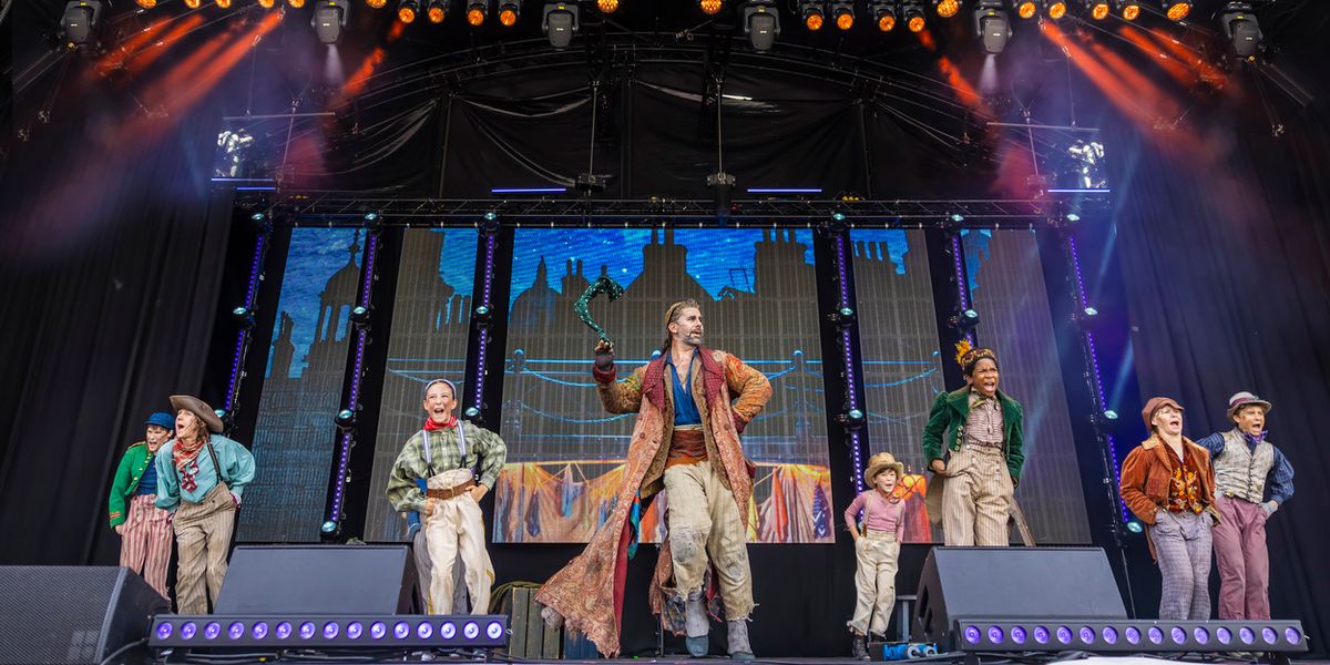 HAMILTON, WICKED, BEETLEJUICE and More Set For WEST END LIVE Lineup