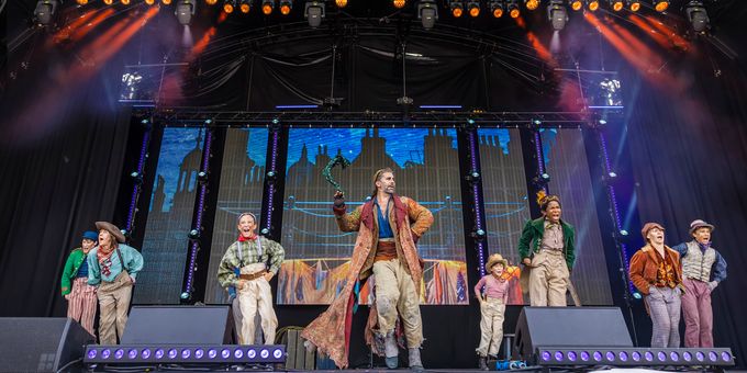 HAMILTON, WICKED, BEETLEJUICE and More Set For WEST END LIVE Lineup Photos