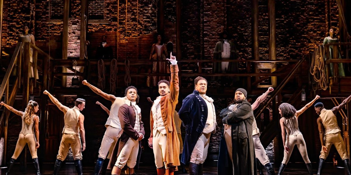 HAMILTON Will Hold First Relaxed Performance in the UK