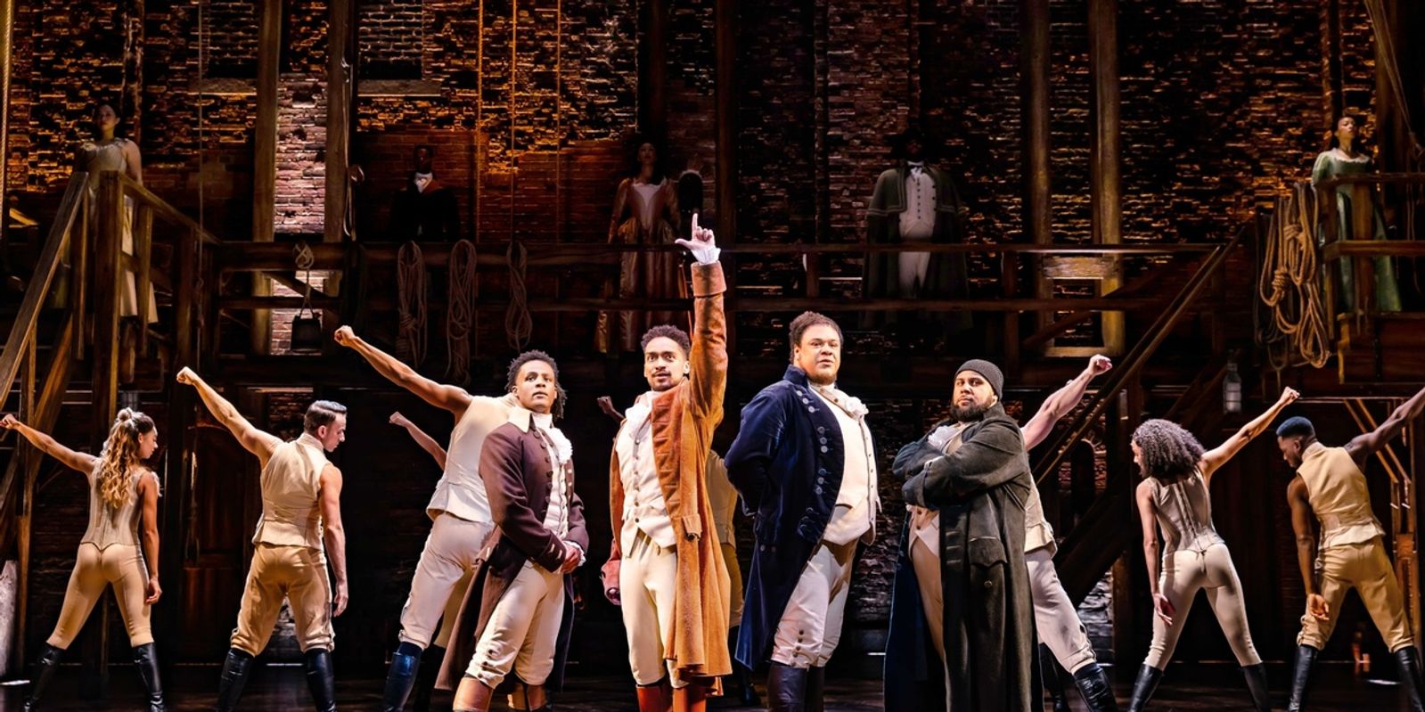 HAMILTON Will Hold First Relaxed Performance in the UK