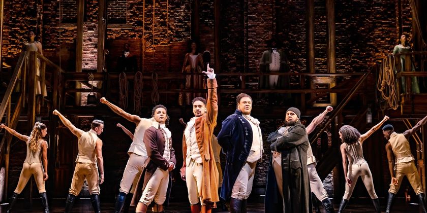 HAMILTON Will Hold First Relaxed Performance in the UK Photo