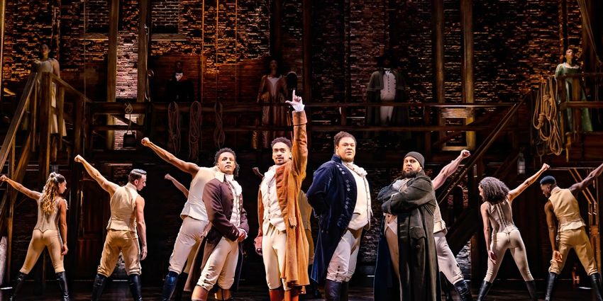 HAMILTON Will Hold First Relaxed Performance in the UK Photo