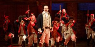 HAMILTON and Ron Chernow to Receive National Constitution Center Liberty Medal