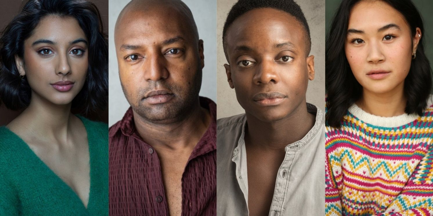 HAMILTON in London Reveals New Cast  Image