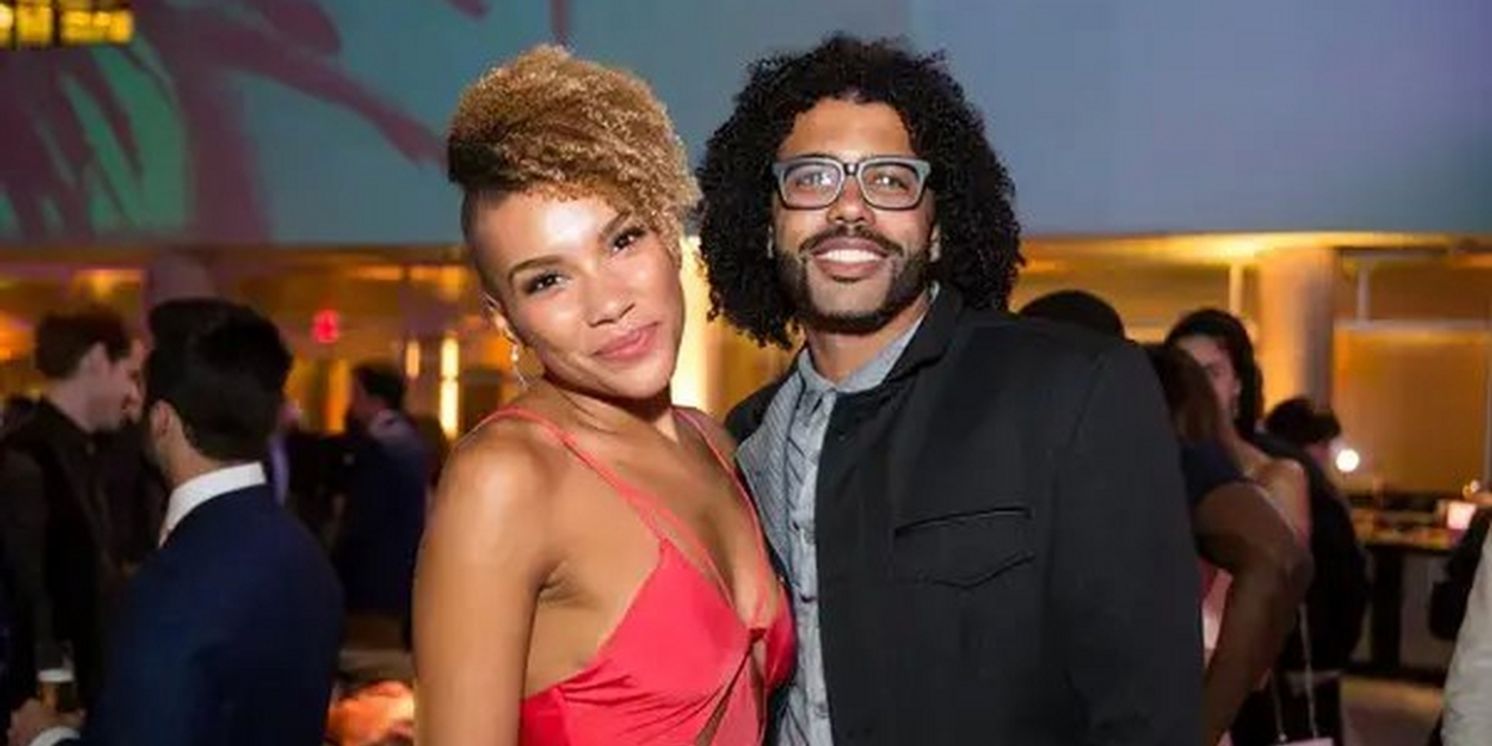 HAMILTON's Daveed Diggs and Emmy Raver-Lampman Are Expecting a Child  Image