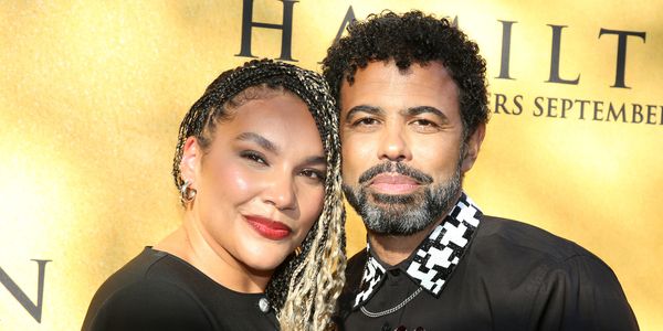 HAMILTON Alums Daveed Diggs and Emmy Raver-Lampman Expecting Second Child Photo