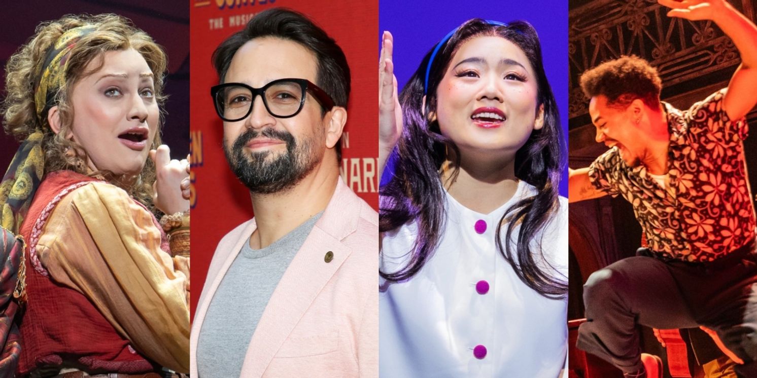 Ham4Ham Will Return With Jinkx Monsoon, MAYBE HAPPY ENDING & More  Image