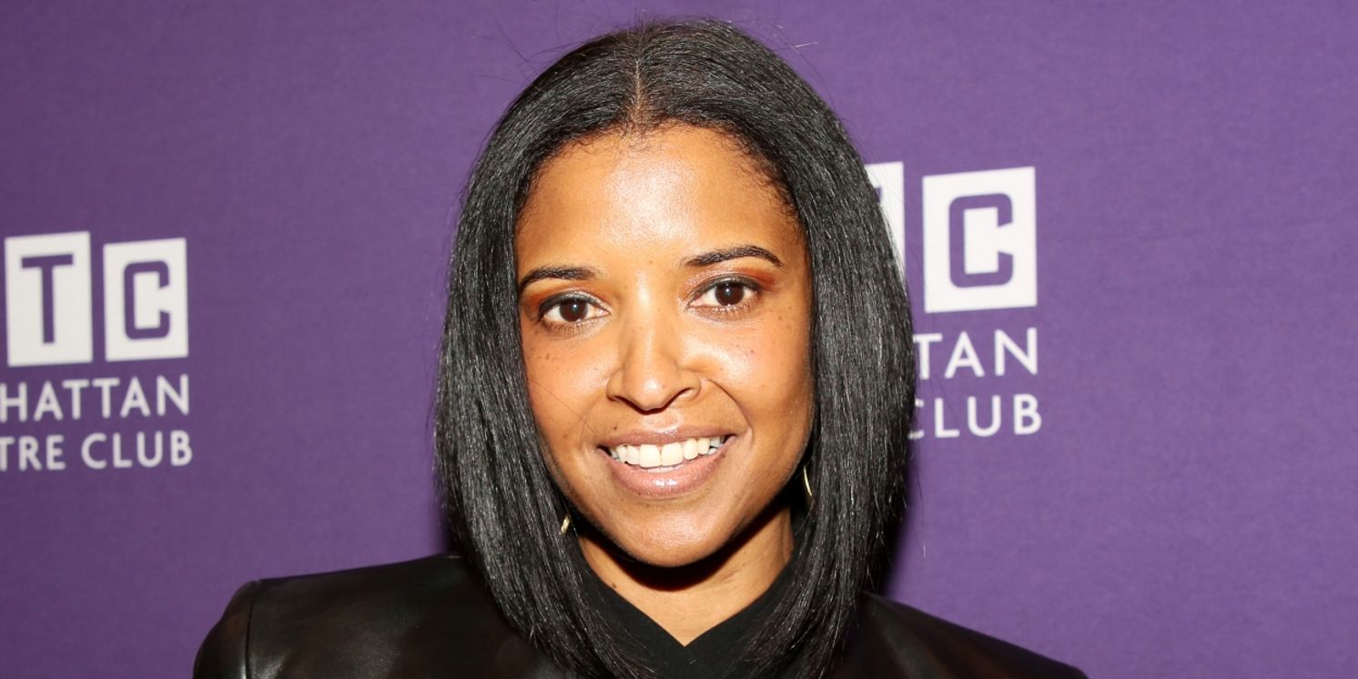 HAMILTON's Renée Elise Goldsberry Comes to The Carpenter Center  Image