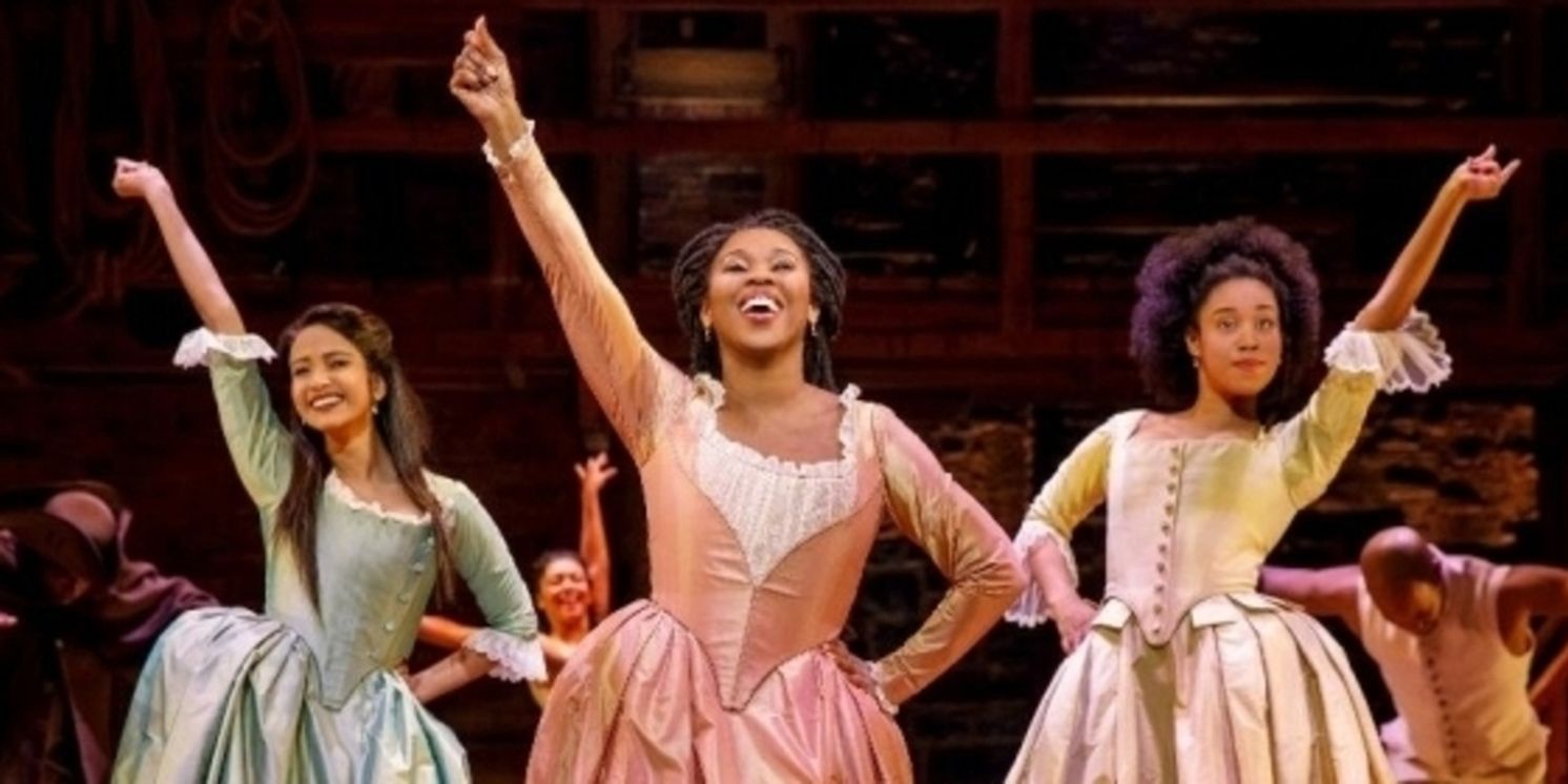 HAMILTON to Launch #HAM4HAM Lottery for Chicago Engagement  Image