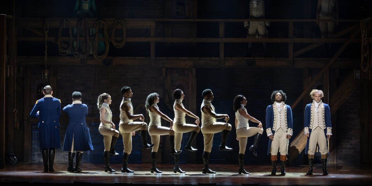 HAMILTON to Launch #Ham4Ham Lottery in San Francisco