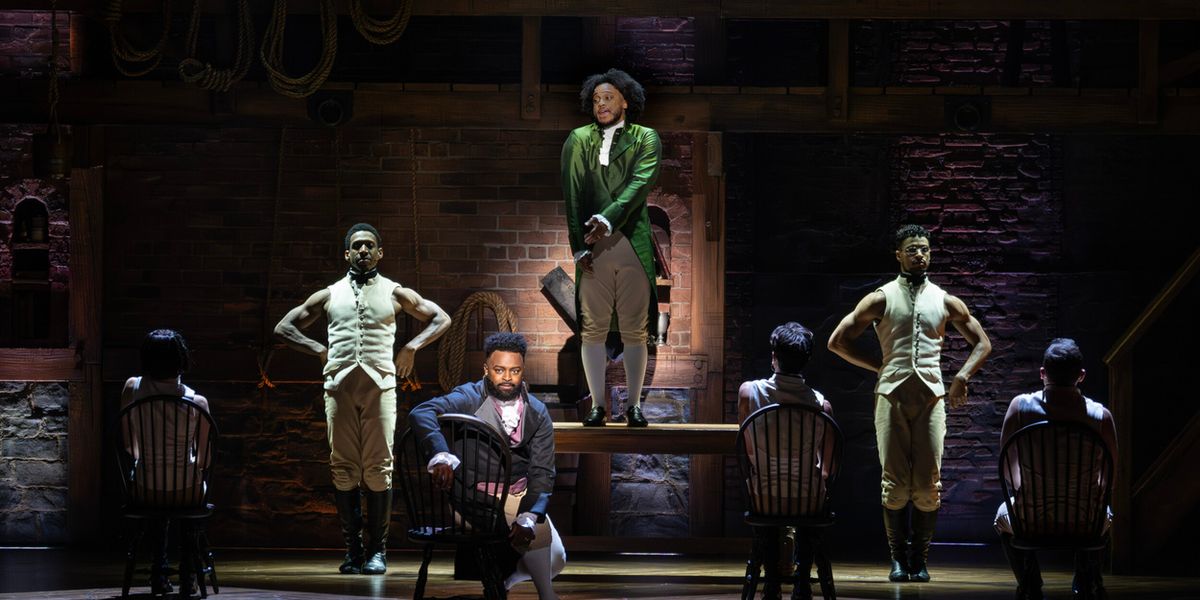 HAMILTON to Offer Digital Ticket Lottery at BJCC Concert Hall