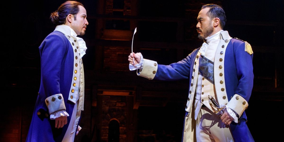 HAMILTON to Return to Portland at Keller Auditorium in March