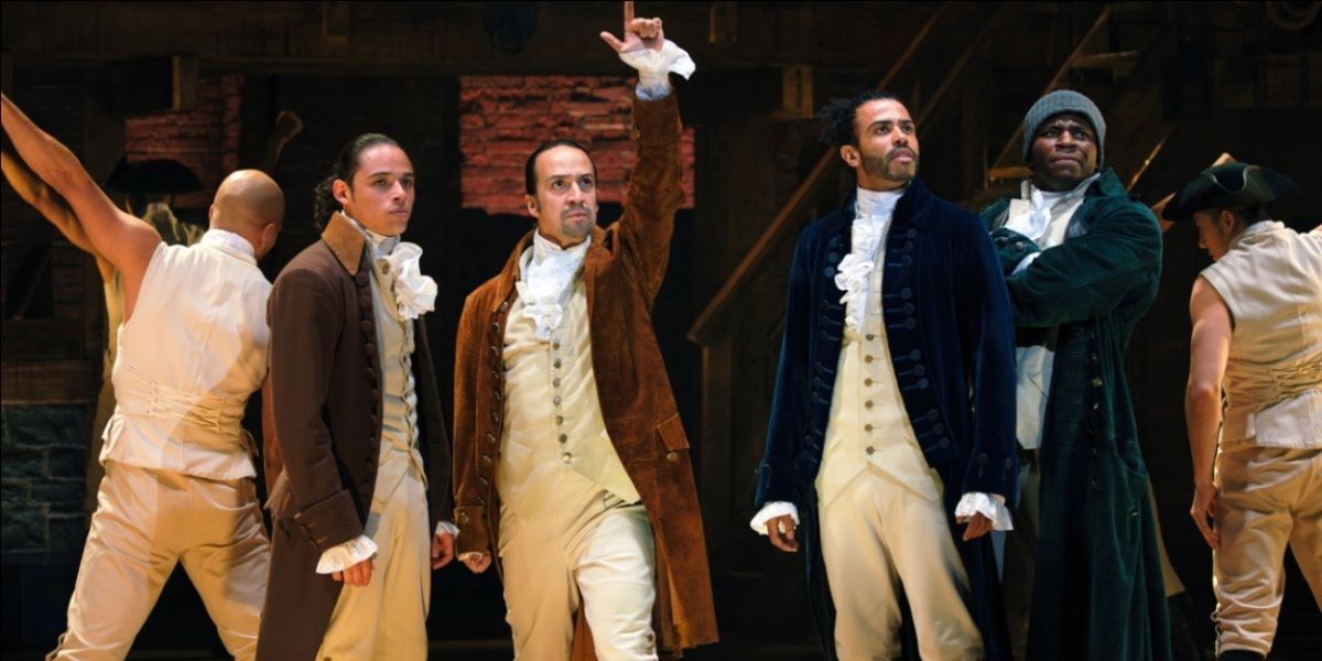 HAMILTON to be Screened At The El Capitan Theatre in September