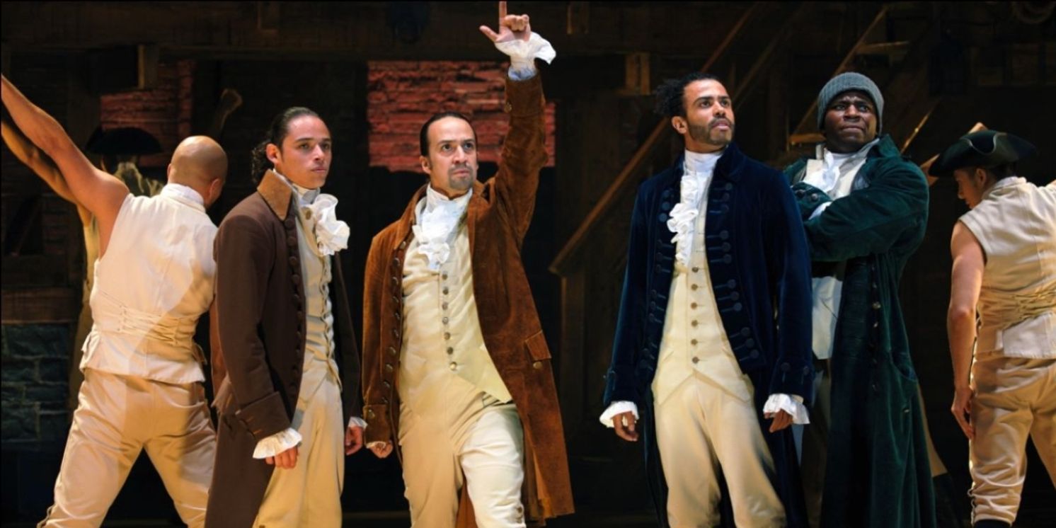 HAMILTON to be Screened At The El Capitan Theatre in September  Image