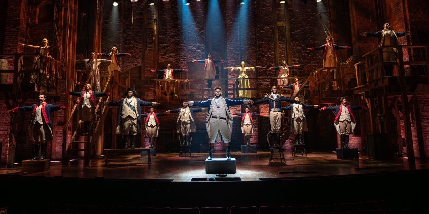 HAMILTON to Host TDF Autism Friendly Performance in June  Image