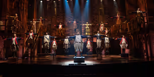 HAMILTON to present Autism Friendly Performance in June