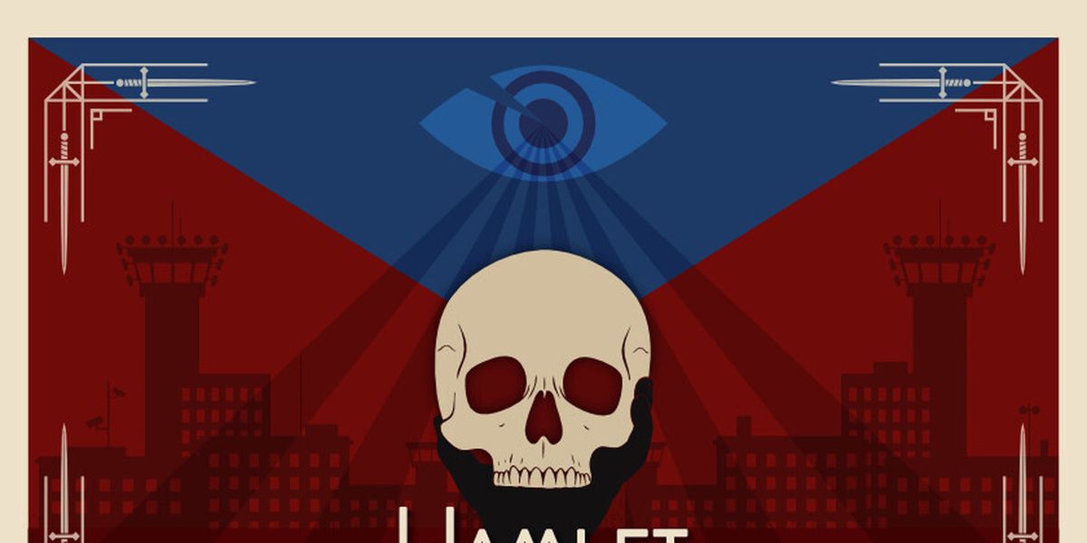HAMLET Cast Announced for Shakespeare Theatre of New Jersey Production