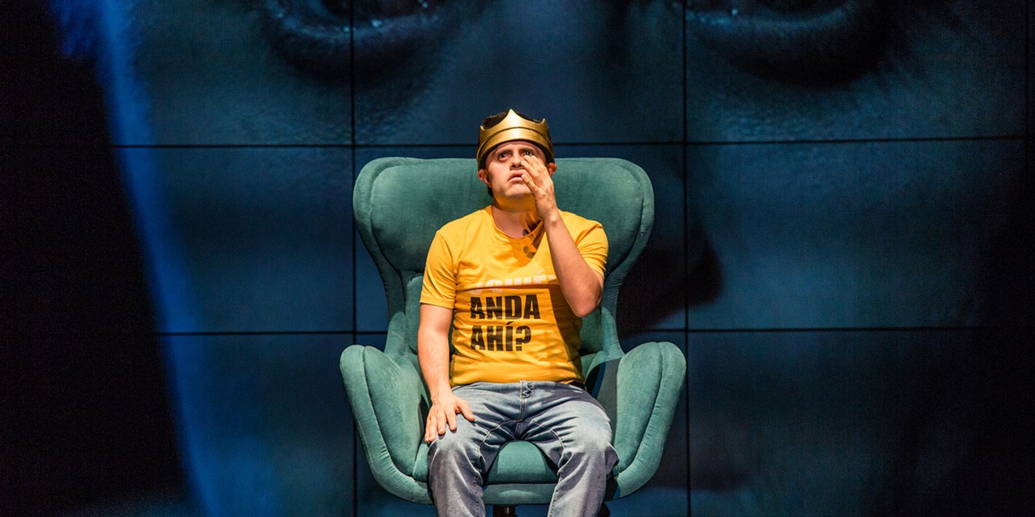 HAMLET Comes To Aberdeen in November  Image