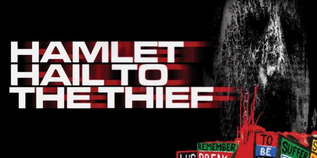 Radiohead Musical HAMLET HAIL TO THE THIEF Cast and Band Set for London Premiere Radiohead Musical HAMLET HAIL TO THE THIEF Cast and Band Set for London Premiere