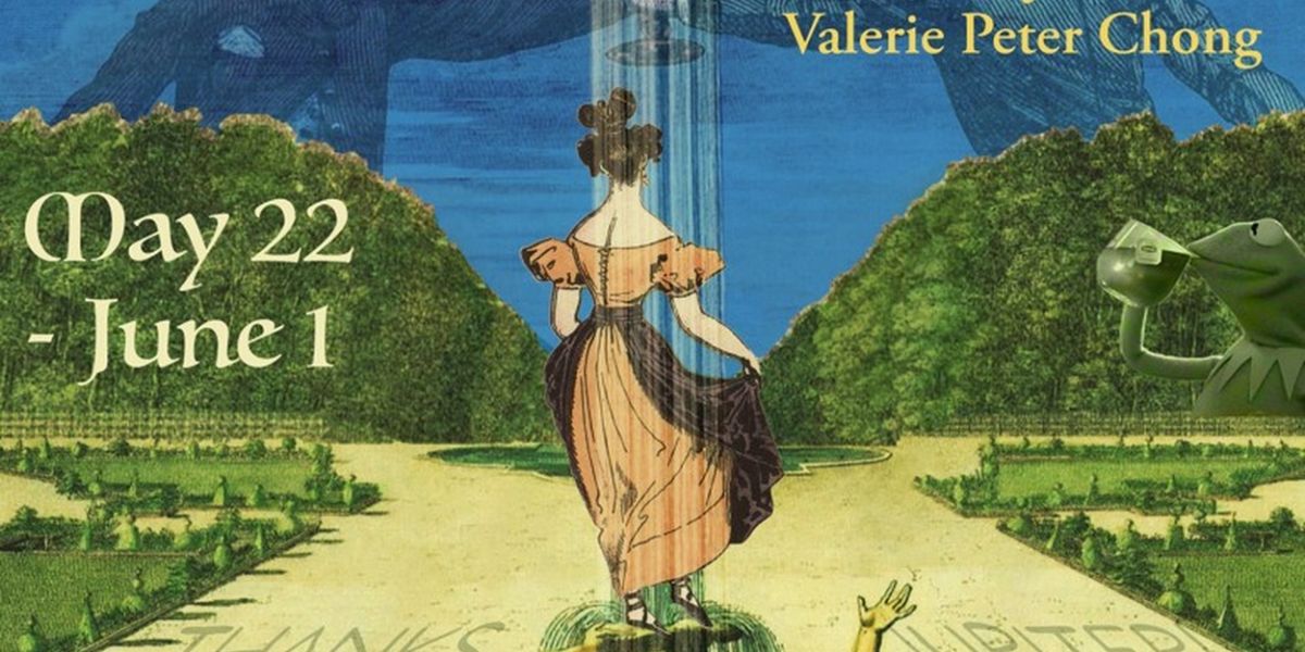 Hamlet Isn't Dead to Premiere CYMBELINE At St. Luke's Theater This May