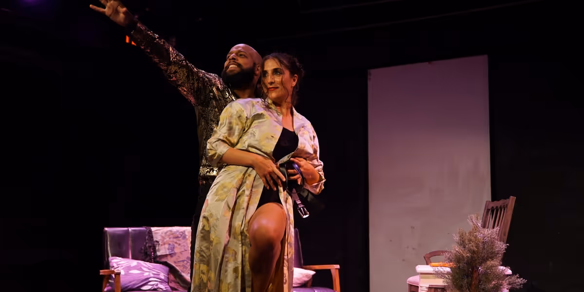 HAMLET: LA TELENOVELA Extends Performances at The Kraine Theater