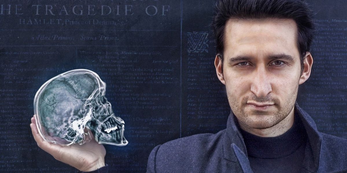 HAMLET (SOLO) to be Presented at Soulpepper Theatre This Month
