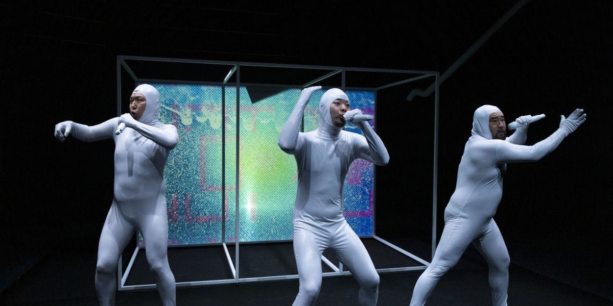 HAMLET | TOILET Makes its New York Premiere in January