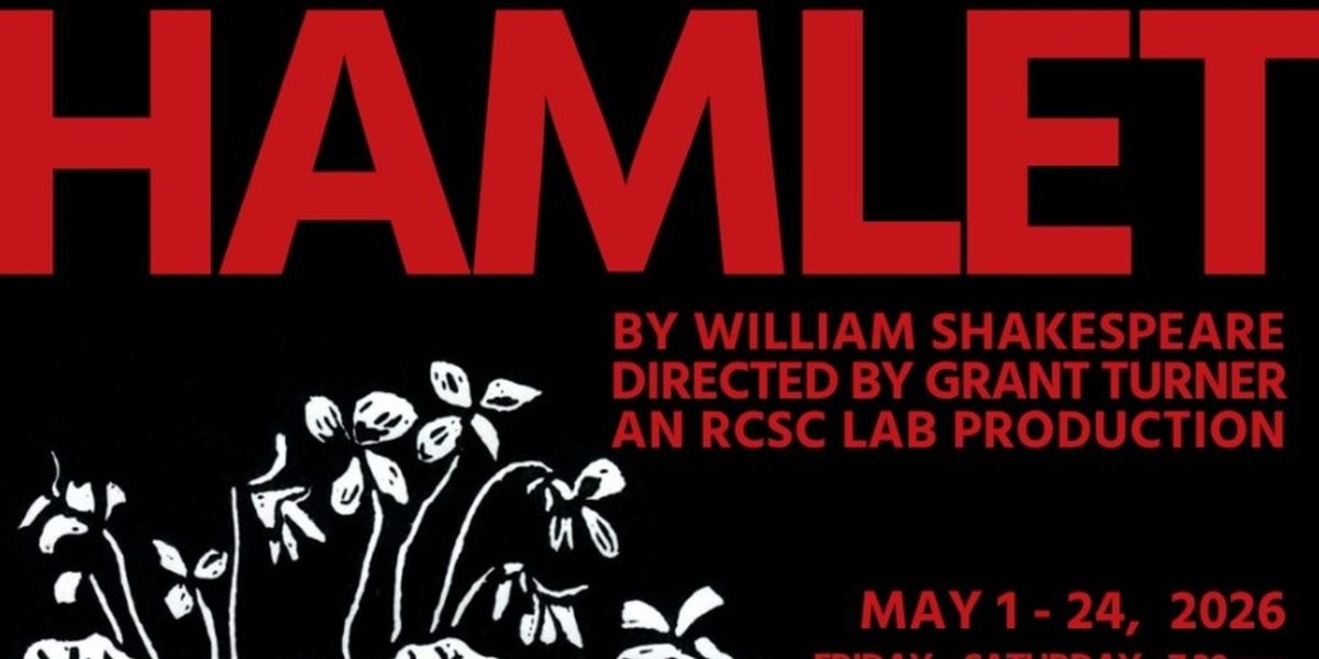 HAMLET To Have Lab Production With Rose City Stage Company