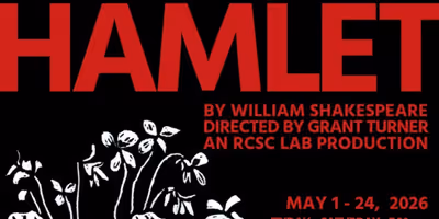 HAMLET To Have Lab Production With Rose City Stage Company Photo
