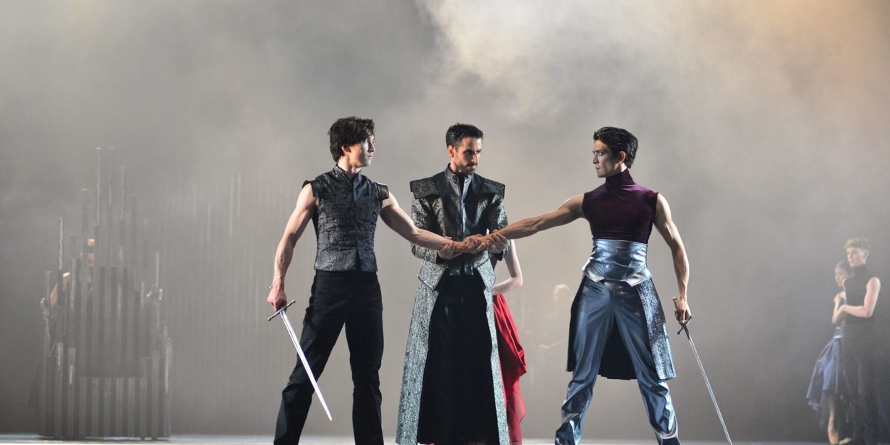 HAMLET Will Come to The Finnish National Opera and Ballet in October