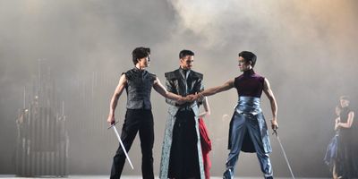 HAMLET Will Come to The Finnish National Opera and Ballet in October Photo
