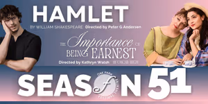 HAMLET and THE IMPORTANCE OF BEING EARNEST To Be Presented At Oak Park Festival Theatre