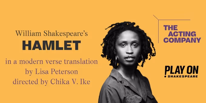 HAMLET in Modern Verse Translation to be Presented at Sheen Center and NYC Schoo Photos