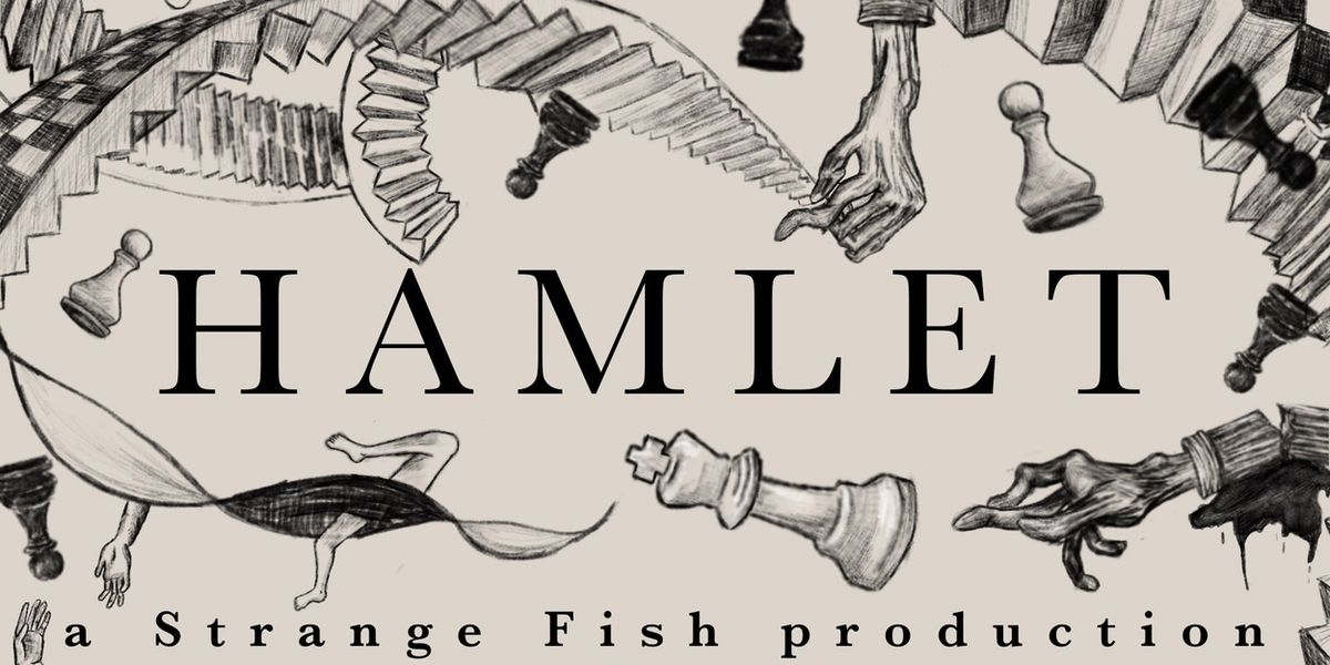 HAMLET to Bring Circus-Inspired Staging to Strange Fish Productions