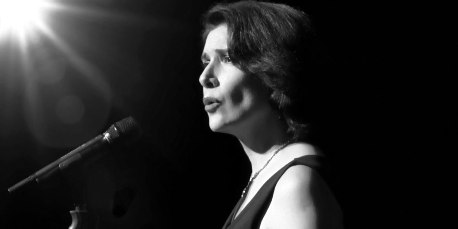 Meg Flather Will Debut HAMMERSTEIN AND SONDHEIM CAREFULLY TAUGHT at Don't Tell Mama  Image