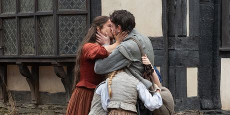 HAMNET, Starring Jessie Buckley and Paul Mescal, Sets Digital Release Photo