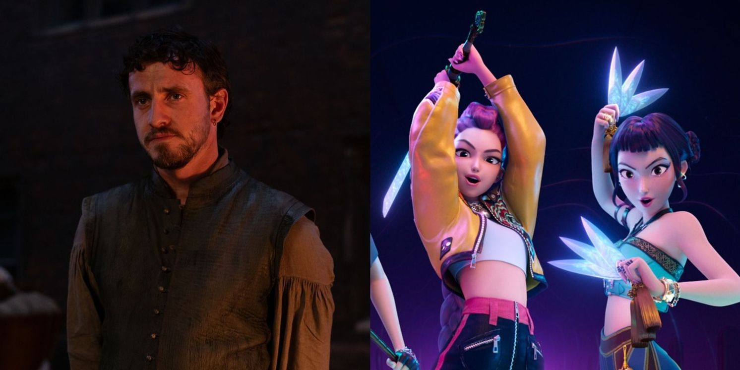 HAMNET, KPOP DEMON HUNTERS, & More Receive Nominations for 2026 Producers Guild Awards  Image