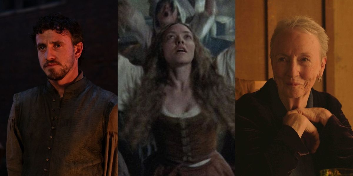 HAMNET, THE TESTAMENT OF ANN LEE, & More Nominated for Gotham Awards