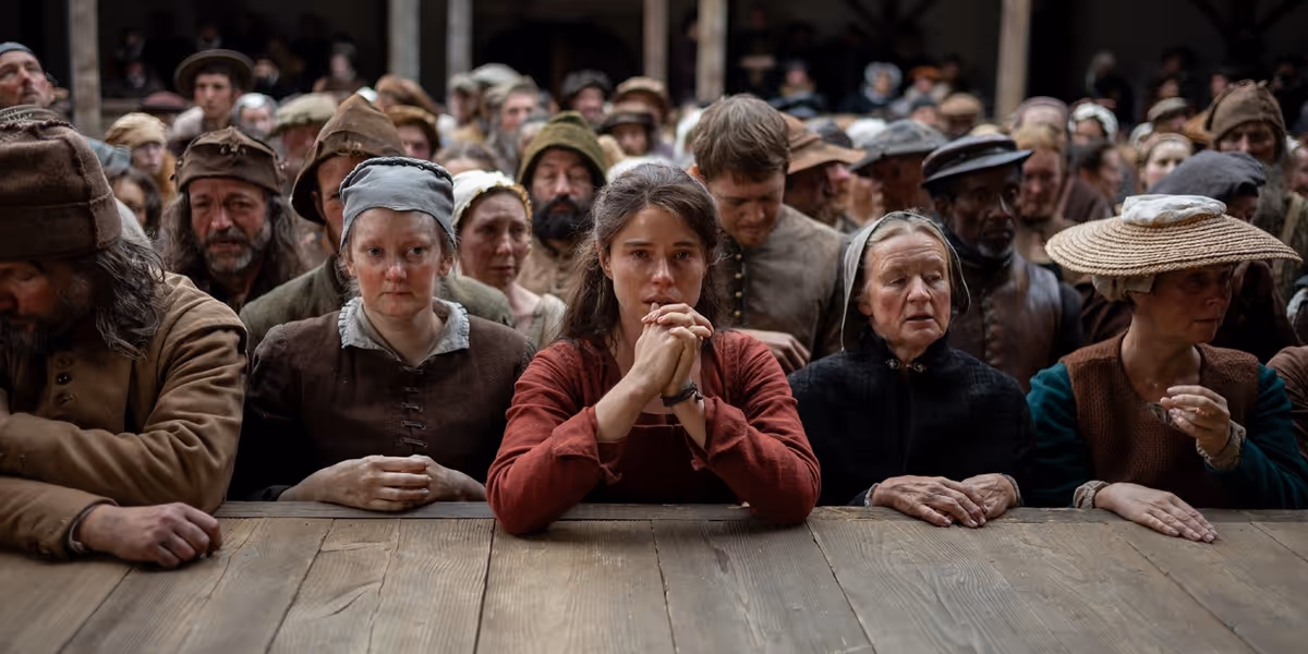 HAMNET Wins Best Drama Film at 2026 Golden Globes
